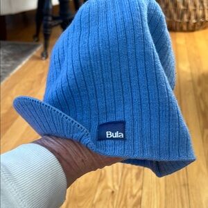 Bula Kids Blue Beanie